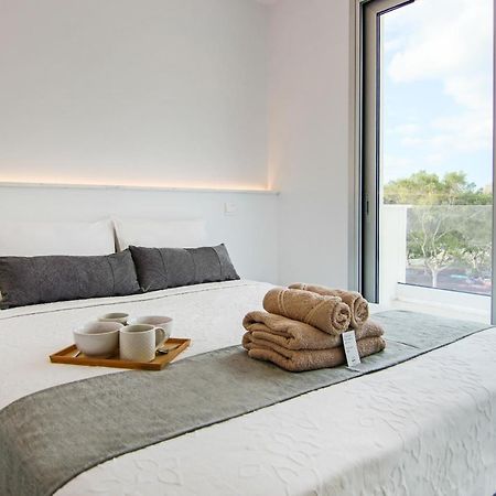 Апартаменты Phaedrus Living - Seaside Executive Flat Harbour 208 Пафос Экстерьер фото